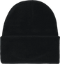 Decky 186 Acrylic Long Beanie - Black - Black / One Size Fits Most