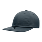 Decky 200 Relaxed Flat Bill Cotton Cap - Navy - Navy / One Size Fits Most