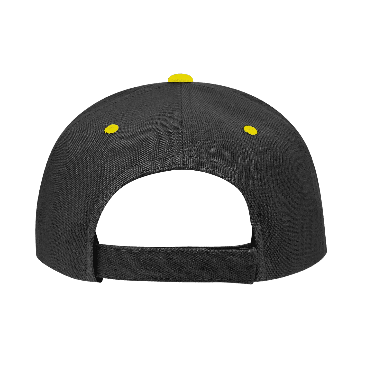 Decky 2003 Sandwich Visor Baseball Cap - Black Gold - Black Gold / One Size Fits Most