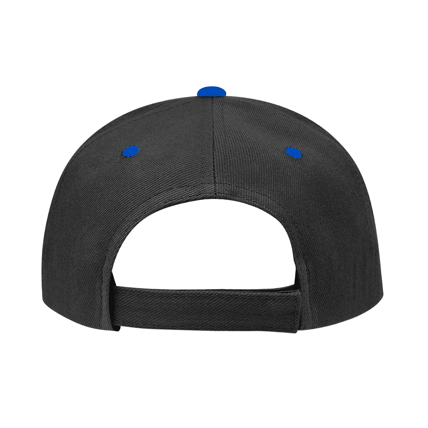 Decky 2003 Sandwich Visor Baseball Cap - Black Royal - Black Royal / One Size Fits Most