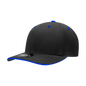 Decky 2003 Sandwich Visor Baseball Cap - Black Royal - Black Royal / One Size Fits Most