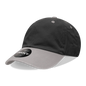 Decky 205 Relaxed Washed Cotton Cap - Black Gray - Black Gray / One Size Fits Most