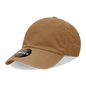 Decky 205 Relaxed Washed Cotton Cap - Coyote - Brown / One Size Fits Most