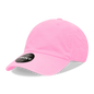 Decky 205 Relaxed Washed Cotton Cap - Pink - Pink / One Size Fits Most