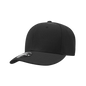 Decky 206 Low Structured Baseball Cap - Black - Black / One Size Fits Most