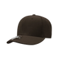 Decky 206 Low Structured Baseball Cap - Brown - Brown / One Size Fits Most