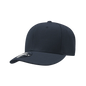 Decky 206 Low Structured Baseball Cap - Navy - Navy / One Size Fits Most
