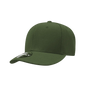 Decky 206 Low Structured Baseball Cap Olive Olive / One Size Fits Most