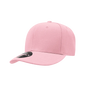 Decky 206 Low Structured Baseball Cap - Pink - Pink / One Size Fits Most