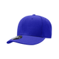 Decky 206 Low Structured Baseball Cap Royal Royal / One Size Fits Most