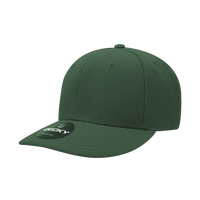 Decky 207 Deluxe Baseball Cap Forest Forest / One Size Fits Most