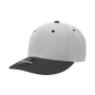 Decky 207 Deluxe Baseball Cap Gray Black Gray Black / One Size Fits Most