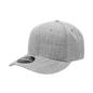 Decky 207 Deluxe Baseball Cap Heather Gray Gray / One Size Fits Most