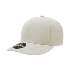 Decky 207 Deluxe Baseball Cap Ivory Ivory / One Size Fits Most