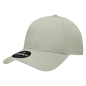 Decky 209 Structured Cotton Baseball Cap - Stone - Ivory / One Size Fits Most
