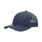 Decky 214 Low Crown Mesh Golf Cap - Navy Navy - Navy / One Size Fits Most