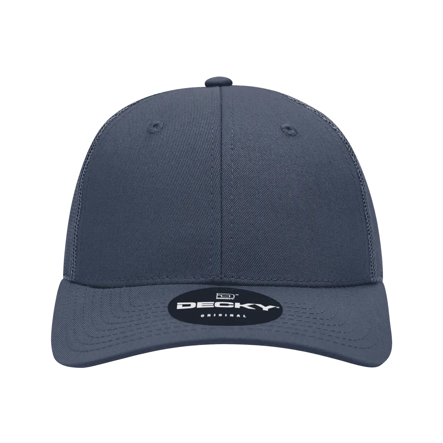 Decky 214 Low Crown Mesh Golf Cap - Navy Navy - Navy / One Size Fits Most