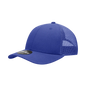 Decky 214 Low Crown Mesh Golf Cap - Royal Royal - Royal / One Size Fits Most