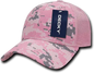 Decky 218 Structured Camo Trucker Cap - PKD Camo - PKD Camo / One Size Fits Most