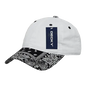 Decky 256 Bandanna Polo Cap - White Black - White Black / One Size Fits Most
