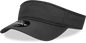 Decky 3001 Sports Visor Black Black / One Size Fits Most