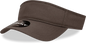 Decky 3001 Sports Visor - Brown - Brown / One Size Fits Most