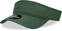 Decky 3001 Sports Visor - Forest - Forest / One Size Fits Most