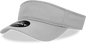 Decky 3001 Sports Visor - Gray - Gray / One Size Fits Most