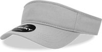 Decky 3001 Sports Visor - Gray - Gray / One Size Fits Most