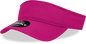 Decky 3001 Sports Visor - Hot Pink - Hot Pink / One Size Fits Most