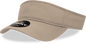 Decky 3001 Sports Visor - Khaki - Khaki / One Size Fits Most