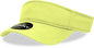Decky 3001 Sports Visor - Lemon - Lime / One Size Fits Most