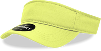 Decky 3001 Sports Visor - Lemon - Lime / One Size Fits Most