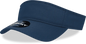 Decky 3001 Sports Visor - Navy - Navy / One Size Fits Most