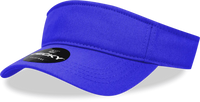 Decky 3001 Sports Visor - Royal - Royal / One Size Fits Most
