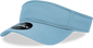 Decky 3001 Sports Visor - Sky - Columbia Blue / One Size Fits Most