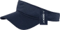 Decky 3014 Mesh Jersey Visor - Navy - Navy / One Size Fits Most