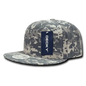 Decky 360 Ripstop Snapback Cap - Army Digicam - Army Digicam / One Size Fits Most