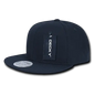 Decky 360 Ripstop Snapback Cap - Navy - Navy / One Size Fits Most