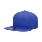 Decky 361 Cotton Snapback Cap Royal Royal / One Size Fits Most