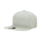 Decky 361 Cotton Snapback Cap - Stone - Ivory / One Size Fits Most