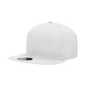 Decky 361 Cotton Snapback Cap White White / One Size Fits Most