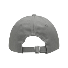 Decky 370 Relaxed Snapback Cap Charcoal Dark Gray / One Size Fits Most