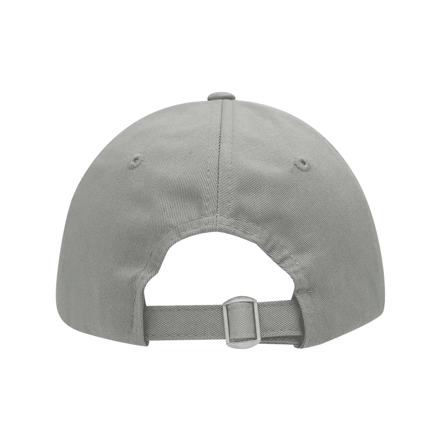 Decky 370 Relaxed Snapback Cap - Gray - Gray / One Size Fits Most