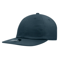 Decky 370 Relaxed Snapback Cap - Navy - Navy / One Size Fits Most