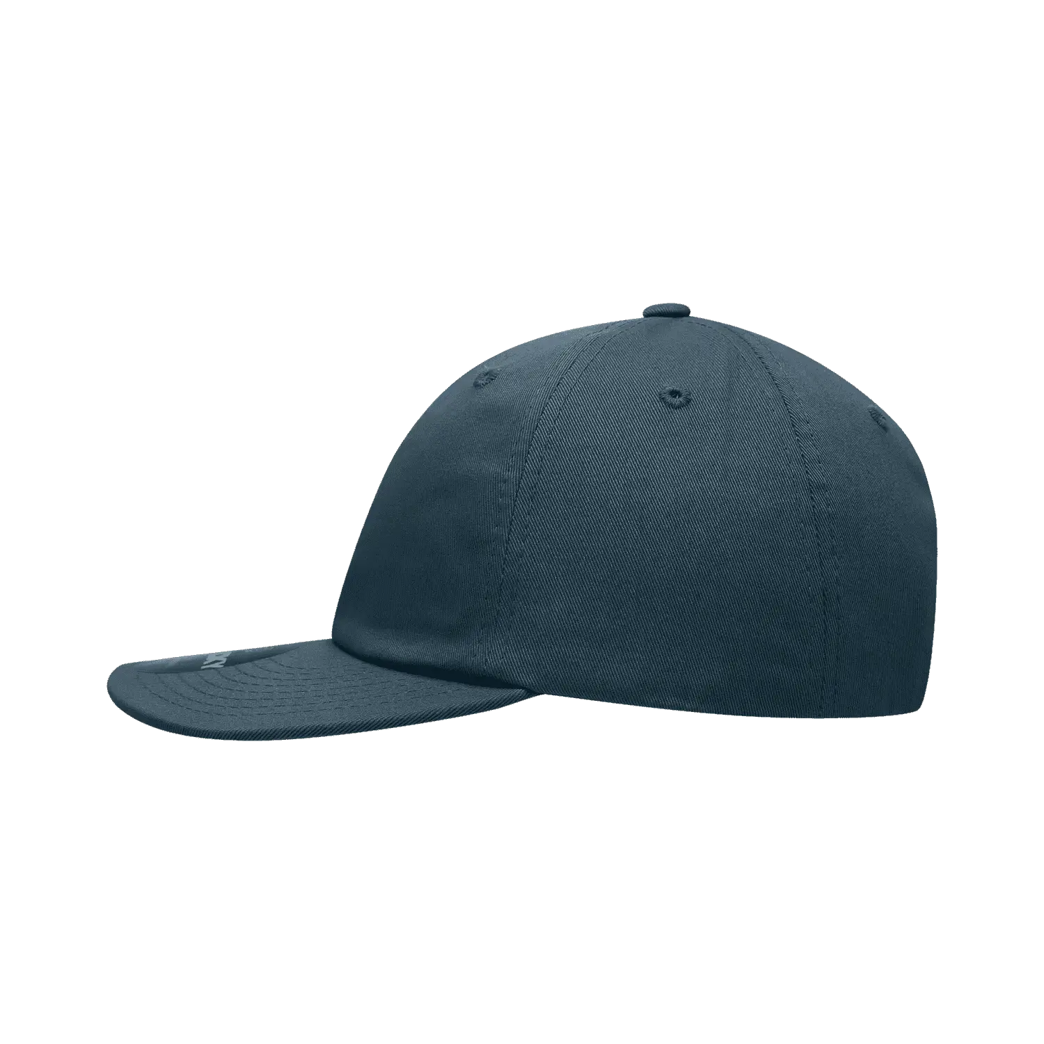 Decky 370 Relaxed Snapback Cap - Navy - Navy / One Size Fits Most