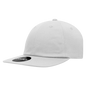 Decky 370 Relaxed Snapback Cap White White / One Size Fits Most