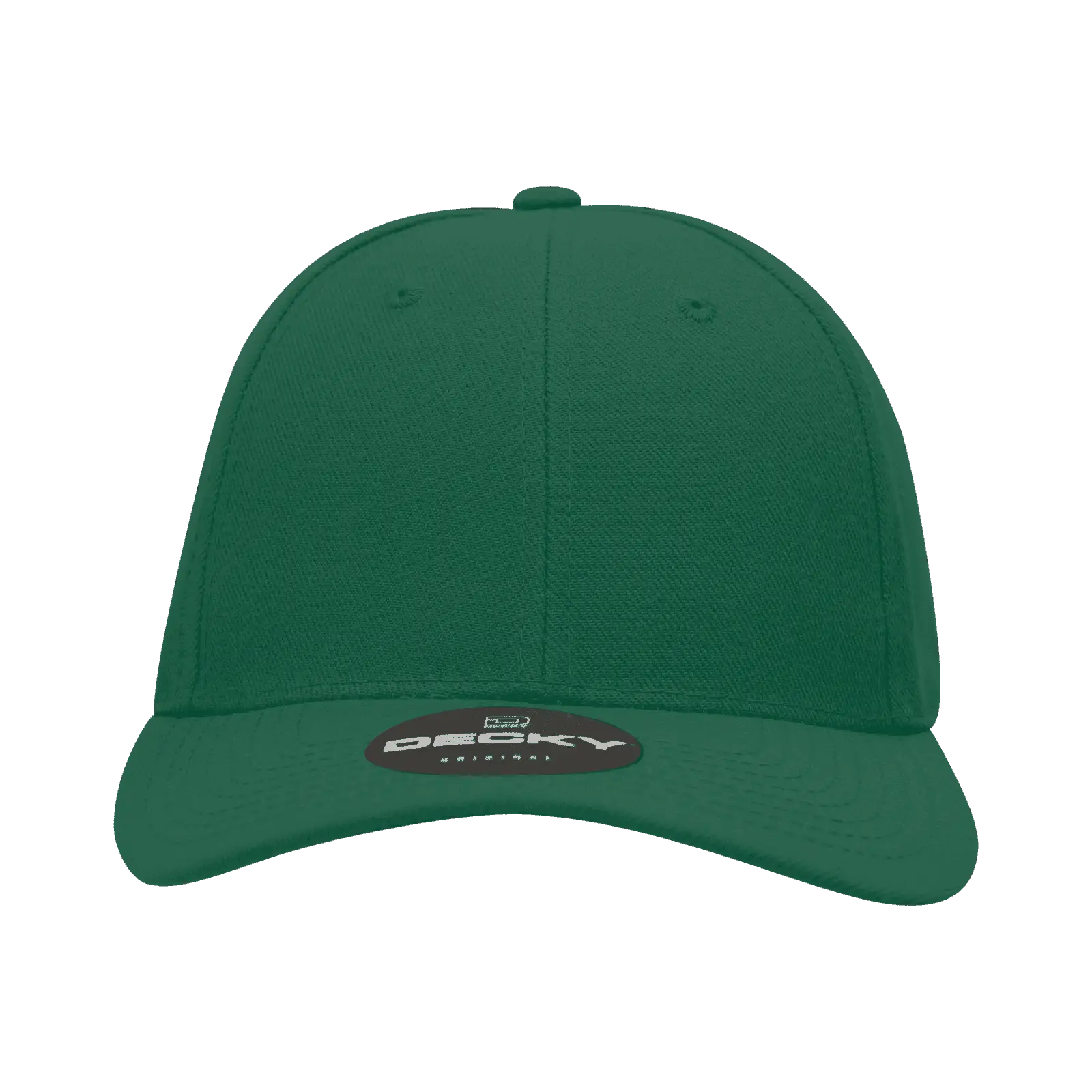 Decky 402 Fitted Cap - Forest