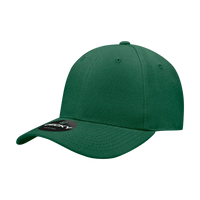Decky 402 Fitted Cap - Forest - Forest / 6.75