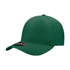 Decky 402 Fitted Cap - Forest - Forest / 6.75